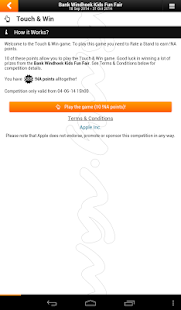 My Namibia Events - 屏幕截图缩略图  