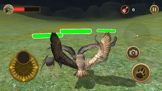 How to mod Horned Owl Simulator 1.0 unlimited apk for bluestacks