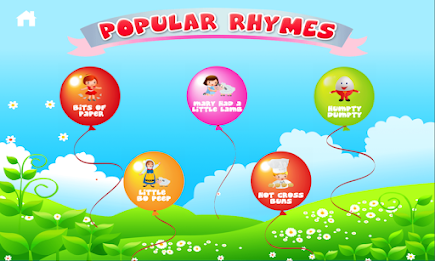 Popular Rhymes By Tinytapps poster 6