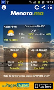 How to download Menara Météo lastet apk for android