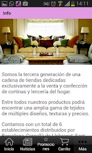 Free Download Hipertextil - Llar amb estil APK for Android