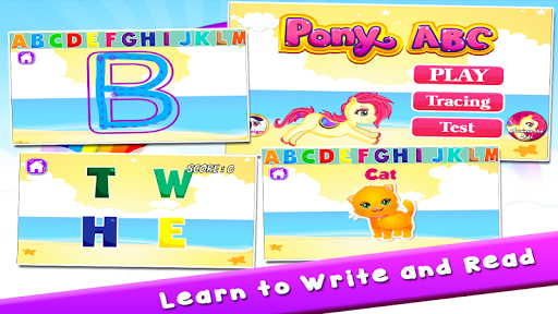 免費下載教育APP|Pony ABC app開箱文|APP開箱王