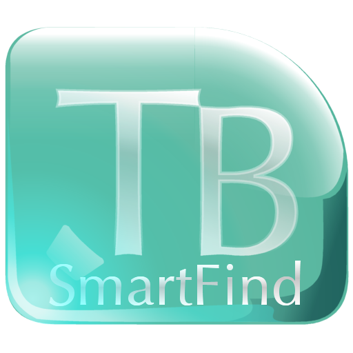 TB-SmartFind LOGO-APP點子