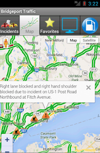 Bridgeport Traffic Screenshots 0