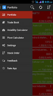 Stock Tracker - Portfolio