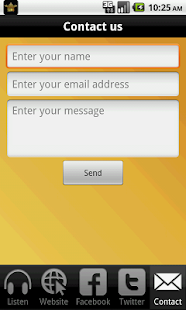 Sun8 Alternative Radio Screenshots 4