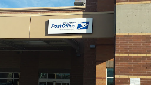 Harmon's Post Office