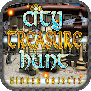 Treasure Hunt Hidden Objects.apk 2.0.0