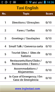 Download Inglês para Taxistas APK