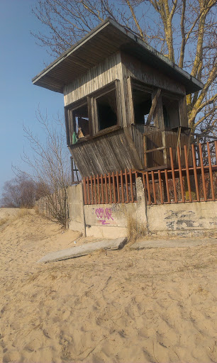 Old Baywatch Tower