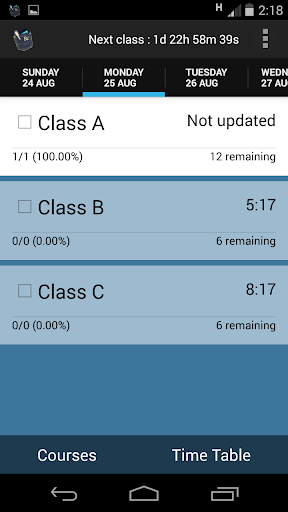 Rec Check