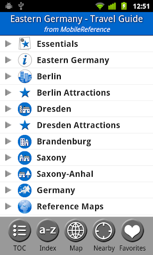 【免費旅遊App】Berlin & Eastern Germany Guide-APP點子