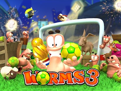 Worms 3 - screenshot thumbnail