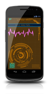  ‪Eye Scanner Lock Techno‬‏- صورة مصغَّرة للقطة شاشة  