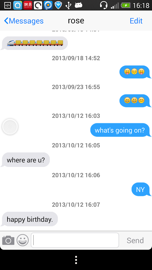 Message 8. Message 8