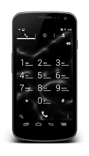 ClearJelly ROM Theme "Root" - screenshot thumbnail