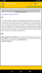 How to download The Highway Code 2.00 apk for pc
