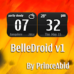 Cover Image of 下载 BelleDroid UCCW Skin 1.0 APK