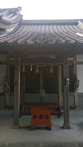 立坂神社