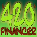 420 FINANCER logo