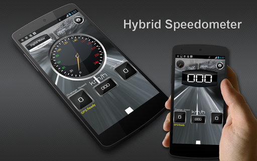 Hybird Speedometer