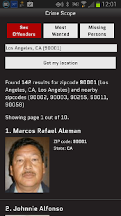 Free CrimeScope Pro APK for Android