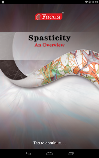 Spasticity- An Overview