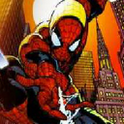 Spidey Man : Web Glider icon