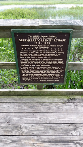 Greenleaf Chase Platform