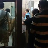 深夜裡的法國手工甜點