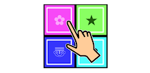 × touch color 2 APK
