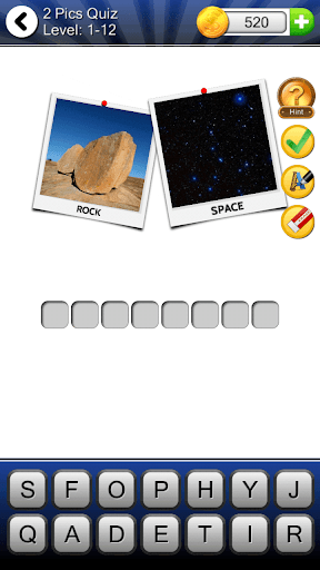 【免費益智App】2 Pics Quiz-APP點子