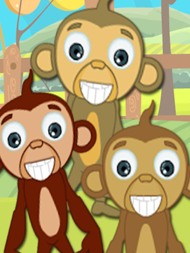 Five Little Monkeys v3