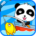Baby Fishing（kids） logo