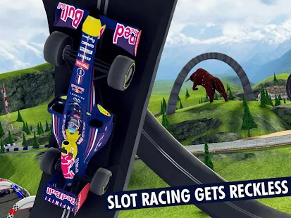 Red Bull Racers - screenshot thumbnail