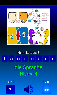 Devinons et apprenons Allemand Screen 3
