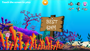 Running Fish APK 스크린샷 이미지 #7