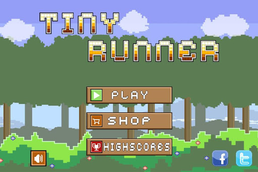 Tiny Runner