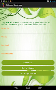 How to mod Conversor Sistemas Numéricos patch 1.0 apk for android