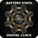 Battery Clock Live Wallpaper logo