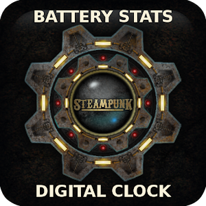 Battery Clock Live Wallpaper 2.0