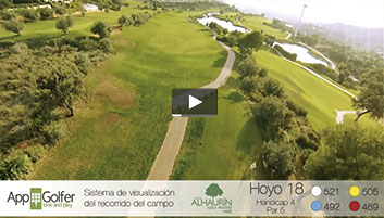 Galer&iacute;a golf