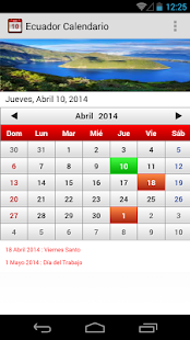 How to get Ecuador Calendario lastet apk for laptop