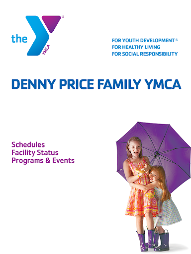 【免費健康App】Denny Price Family YMCA-APP點子