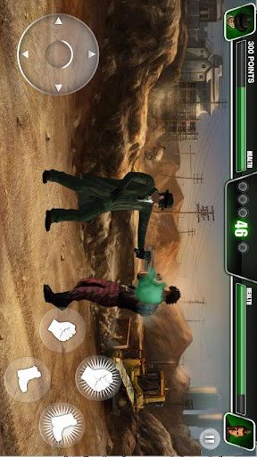 The Green Hornet Crime Fighter 1.0 HD apk