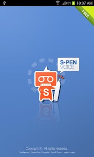 S-PEN Voice free Galaxy Note
