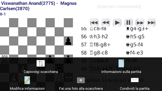  PGN Chess Editor  