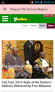 How to mod Ghana News App patch 1.0 apk for bluestacks
