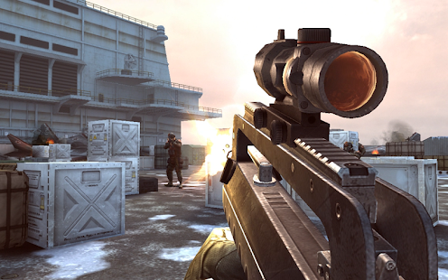 Modern Combat 3: Fallen Nation - screenshot thumbnail