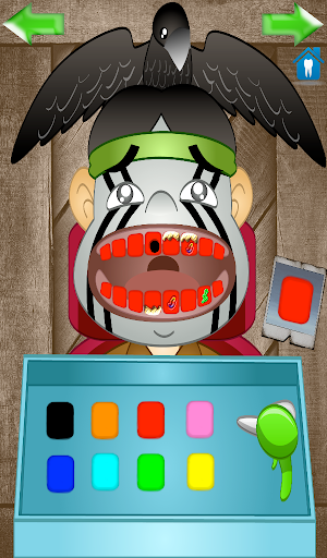 【免費教育App】Crazy Little Dentist Office-APP點子